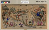 白蛇傳版畫藏品圖，第1張